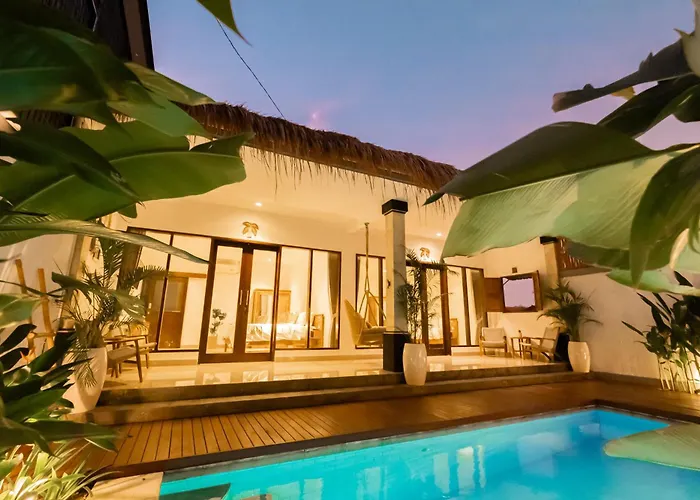 فيلة Bubble & Rice Field View كيروبوكان